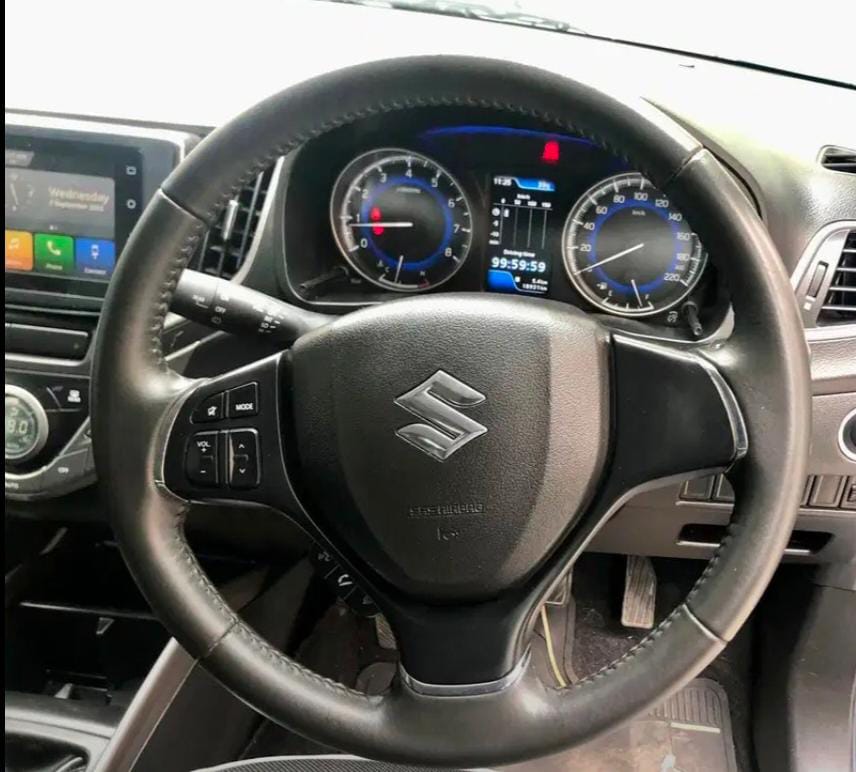 Maruti Suzuki Baleno(2019-2020) Delta 1.2